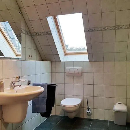 An Der Sonnenwiese Appartement *