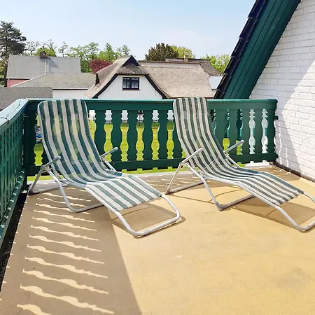 Apartment An Der Sonnenwiese Prerow