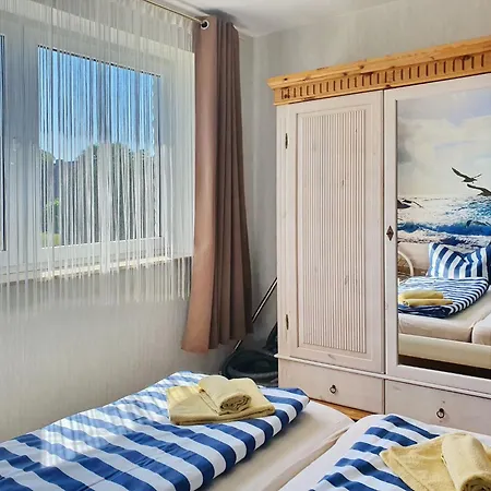 An Der Sonnenwiese Apartment Prerow