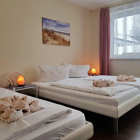 An Der Sonnenwiese Appartement