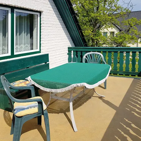 Appartement An Der Sonnenwiese Prerow