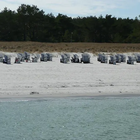 An Der Sonnenwiese Appartement Prerow