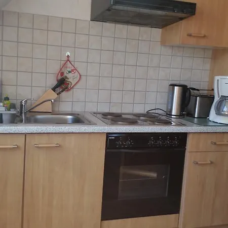 Appartement An Der Sonnenwiese