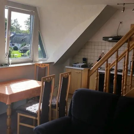 An Der Sonnenwiese Apartment Prerow