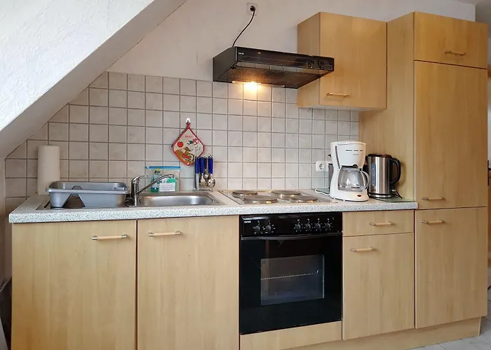 아파트 An Der Sonnenwiese 프레로