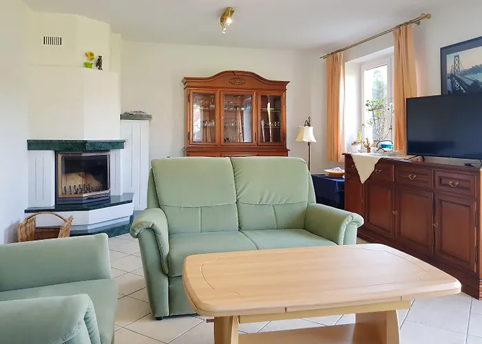 아파트 An Der Sonnenwiese *