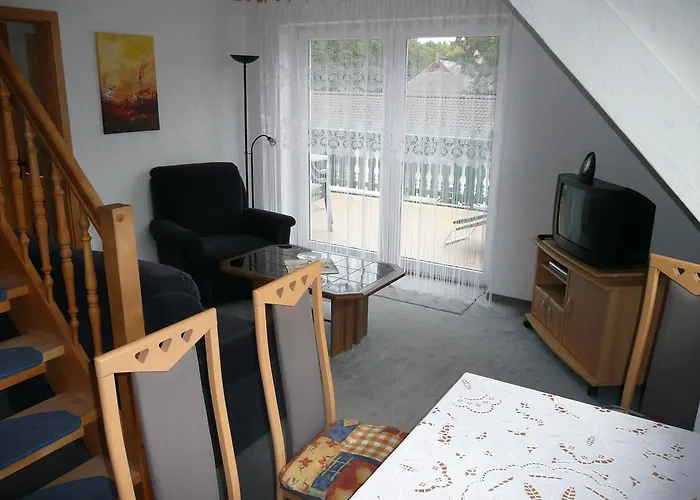 아파트 An Der Sonnenwiese *