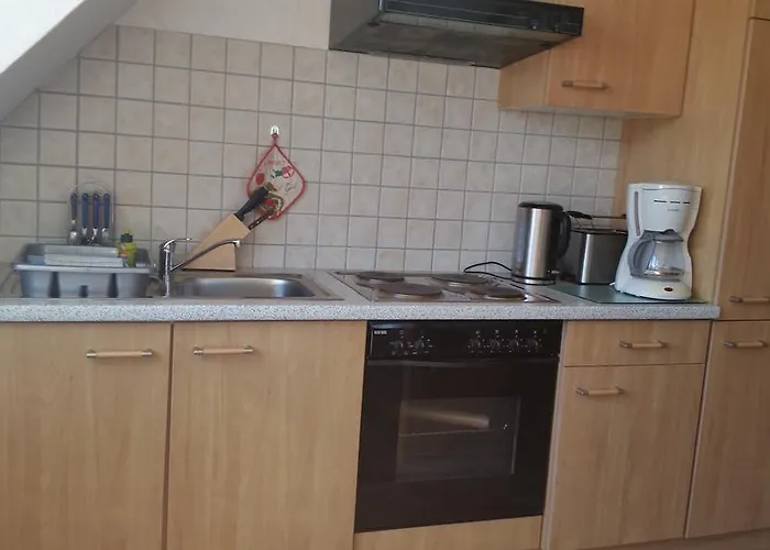 아파트 An Der Sonnenwiese